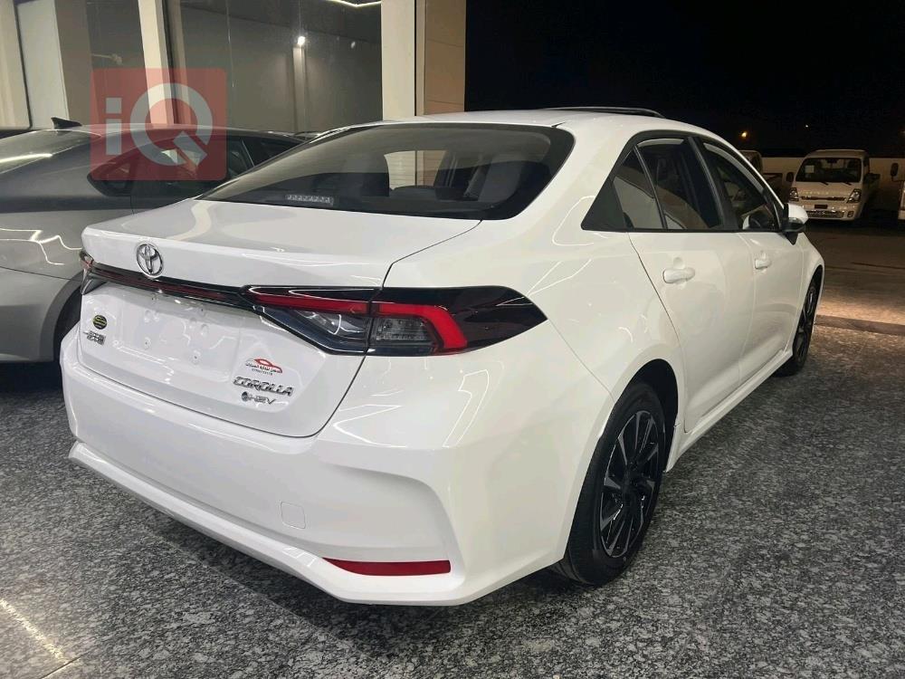 تويوتا كورولا